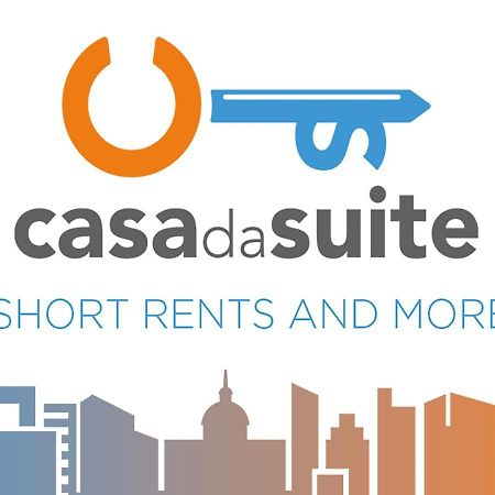 Casa Da Suite Living Milão Exterior foto