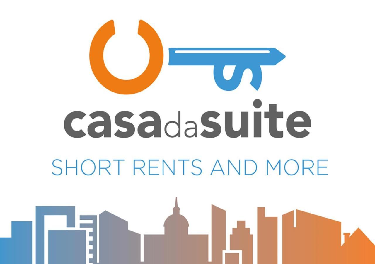 Casa Da Suite Living Milão Exterior foto